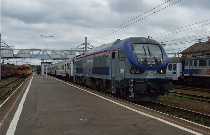 PKP Intercity utrzymają połączenie do Rawy Ruskiej