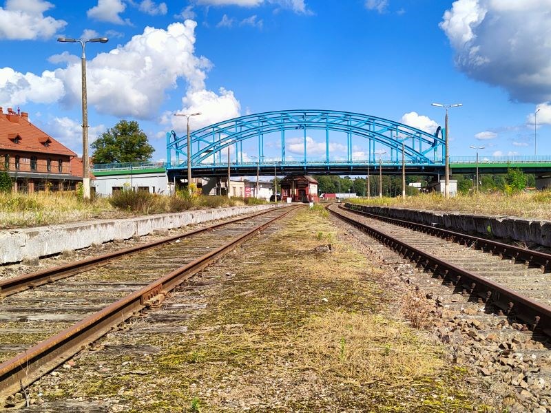 Linia do Bytowa wróci do PLK jeszcze w tym roku