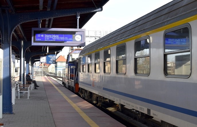 Lubuskie: Odwoływane także pociągi PKP Intercity