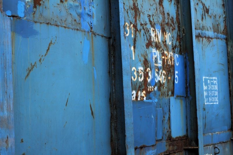 PKP Cargo: Większość wraków wagonów sprzedana