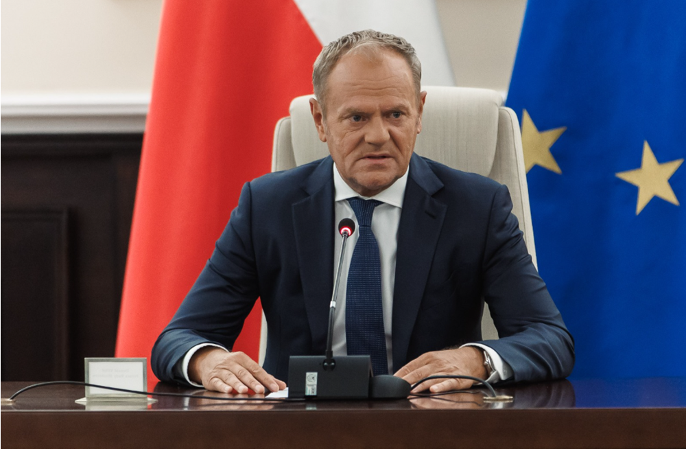 Tusk: Będziemy mieli najszybsza kolej w Europie