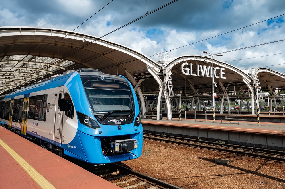 KPO: Kolejny nabór na dofinansowanie inwestycji taborowych rozstrzygnięty