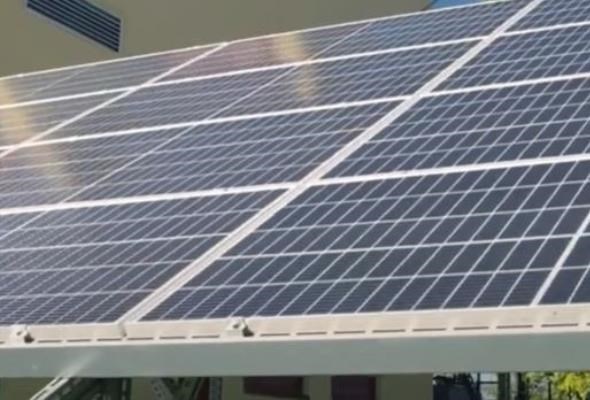 Łuków: Polregio buduje farmę fotowoltaiczną