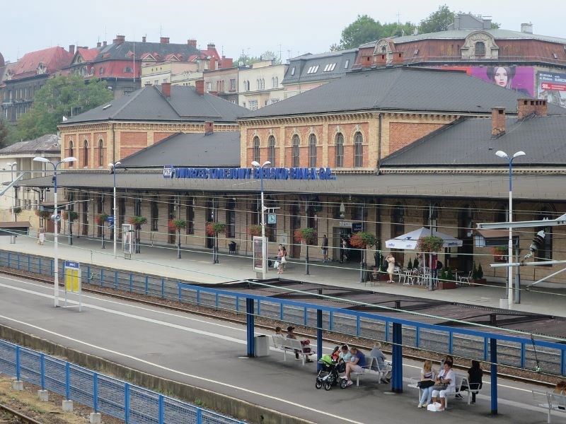 Więcej pociągów Polregio z Krakowa do Bielska-Białej