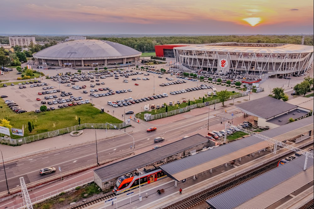 ŁKA uruchomi kolejne pociągi "Koncertowe"