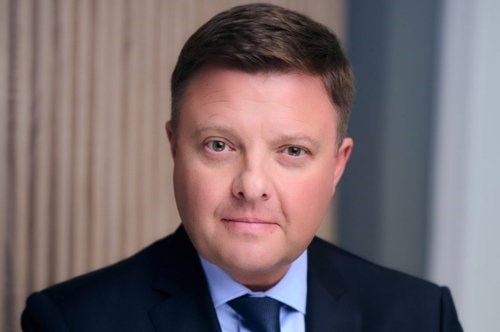 Nowy szef ARP chce normalnotorowej kolei do Odessy