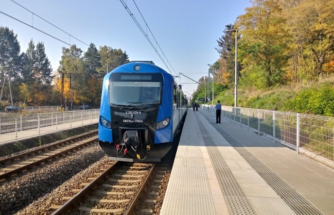 Pociągi Regio z Olsztyna nie pojadą do Ciechanowa