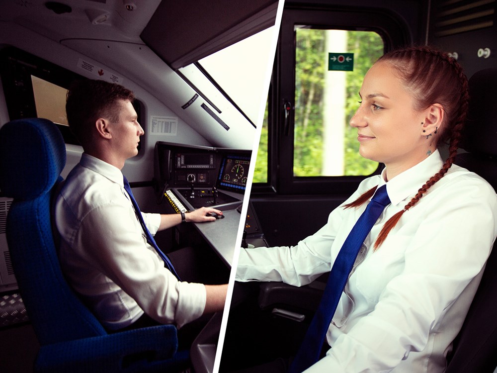 16 września - Europejski Dzień Maszynisty