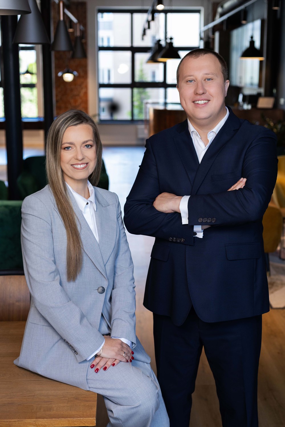 Piotr Obrycki i Aleksandra Herman, ELESTER: rok zmian, innowacji i nowej energii w automatyce [WYWIAD]