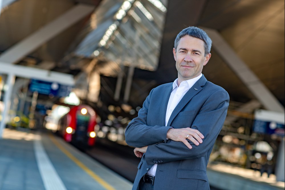 Wyborski: PLK SA kreatorem polskiego rynku kolejowego 