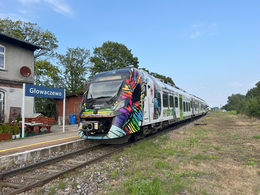 Szczecin – Kołobrzeg. Częściowa elektryfikacja i odbudowa mijanek