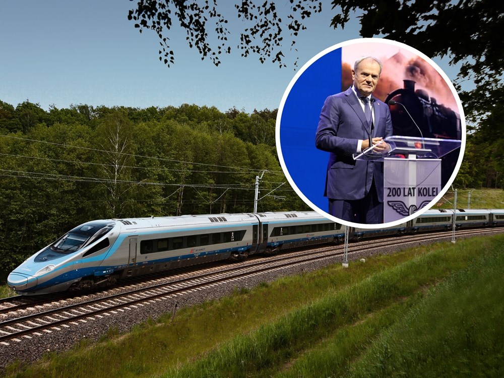 Tusk rzuca wyzwanie PESA i Newagowi w przetargu na KDP