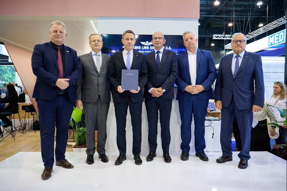 Grupa Kapitałowa PLK S.A. łączy siły na rzecz lepszego wykorzystania maszyn kolejowych