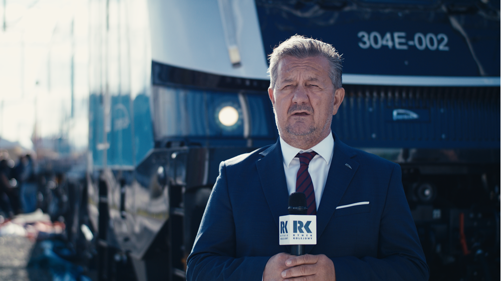 Zdziarski, PESA Bydgoszcz: Pracujemy nad pojazdami wysokich prędkości