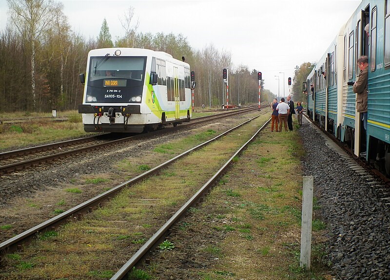 Naprawa główna lubuskich SA105. Jest przetarg
