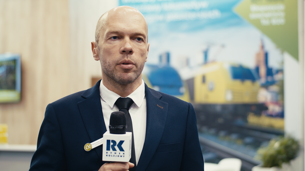 Oblizajek, Alpha Trains: Chcemy być bardziej obecni na rynku pasażerskim