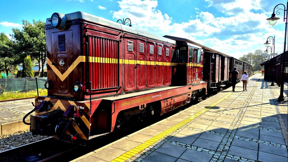 Nadmorska wąskotorówka nie przyspieszy mimo możliwości prawnych