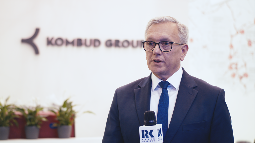 Marcinkiewicz, KOMBUD: gwałtownie reagujemy na potrzeby rynku