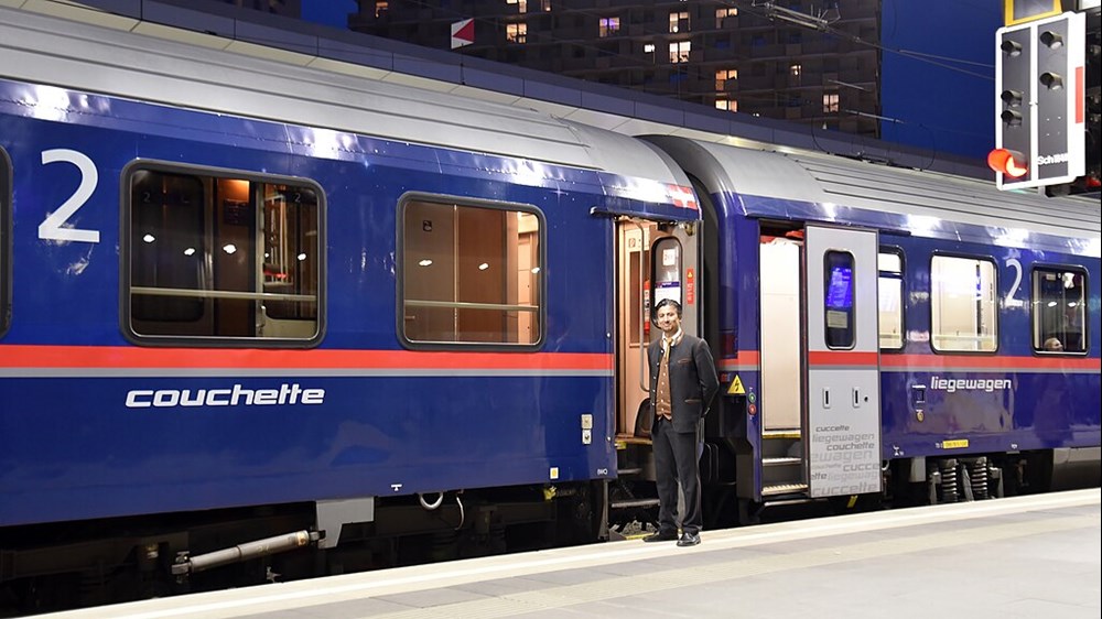 Koniec pociągów nocnych z Wiednia i Berlina do Paryża