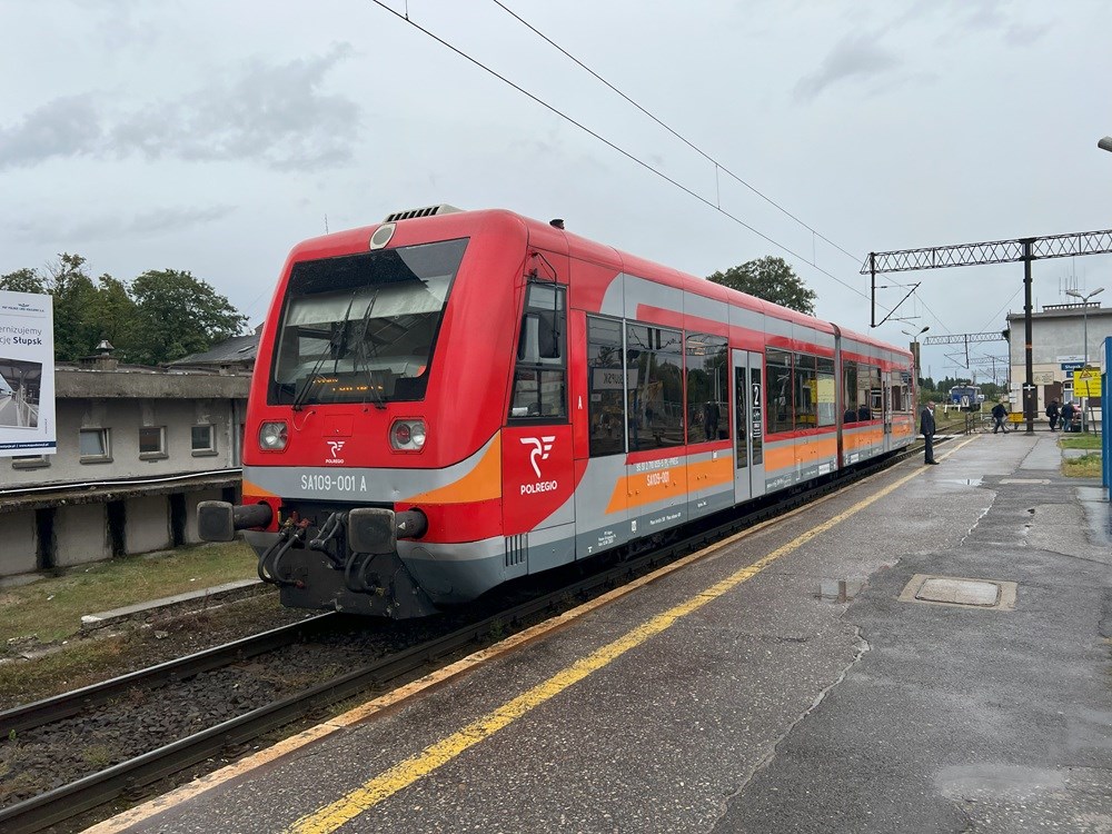 Polregio kupuje używane jednostki spalinowe