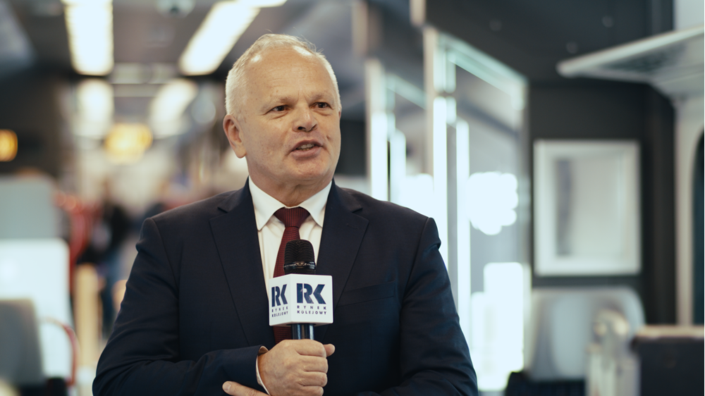 Konieczek, Newag: Dostarczyliśmy przewoźnikom już 300 Impulsów