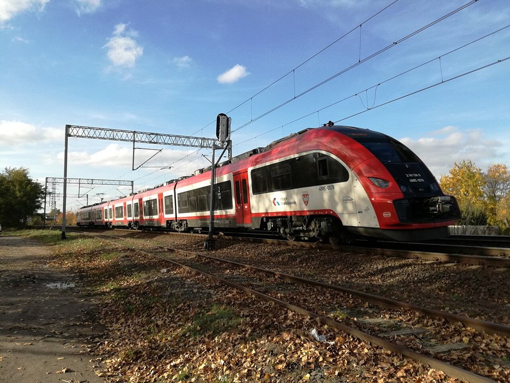 Wielkopolskie Elfy II do naprawy rewizyjnej. Jest przetarg