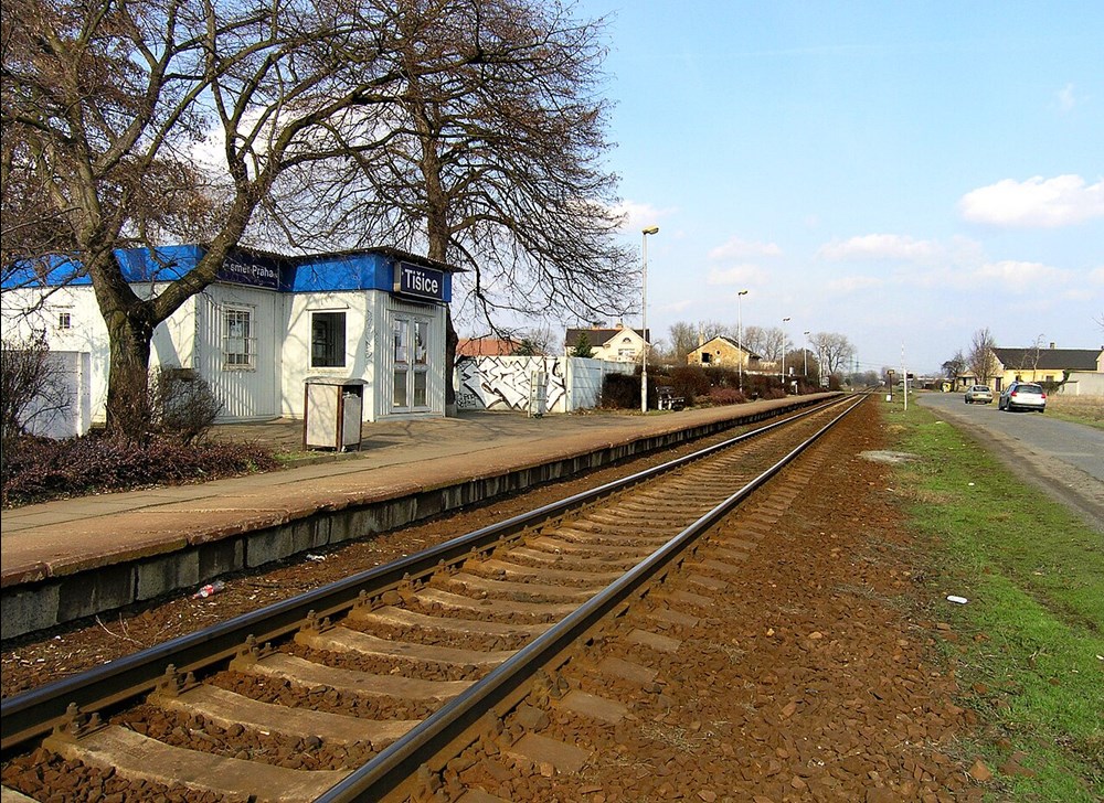 Praga z nowym obejściem dla pociągów towarowych?