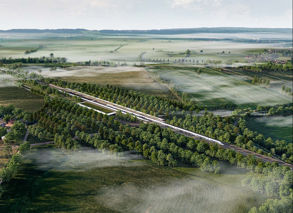 Bliżej budowy linii KDP z Brna w kierunku Wiednia