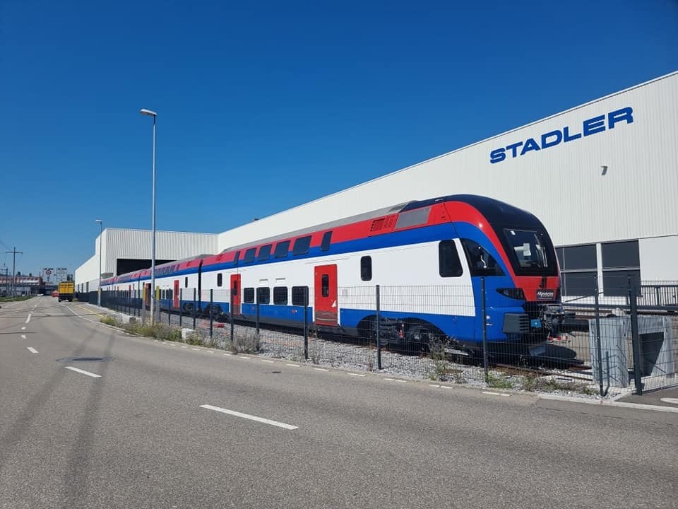 Serbia: Linia Nowy Sad – Subotica w końcu otwarta. W tle – niewyjaśniona katastrofa