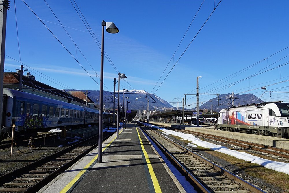 Z Pragi do Villach przez Koralmbahn już za 33,30 euro