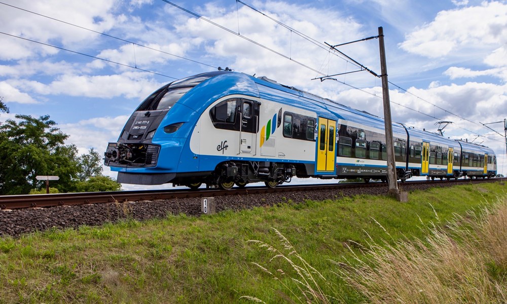 Sześć par pociągów Chorzów – Chorzew-Siemkowice. Ograniczona siatka postojów