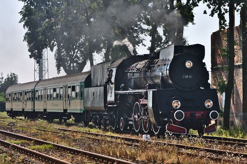 Wolsztyn: Parowozownia kupuje kolejne wagony