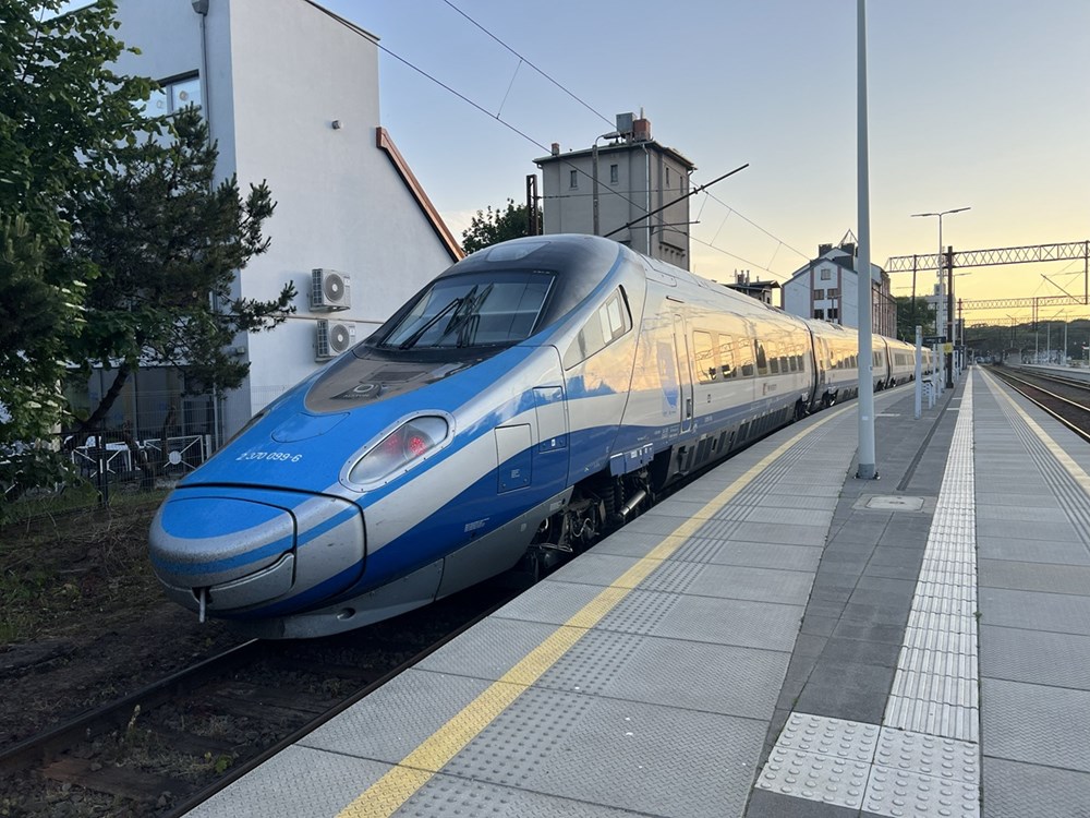 Nowy rozkład jazdy PKP Intercity: Prawie 60 pociągów więcej