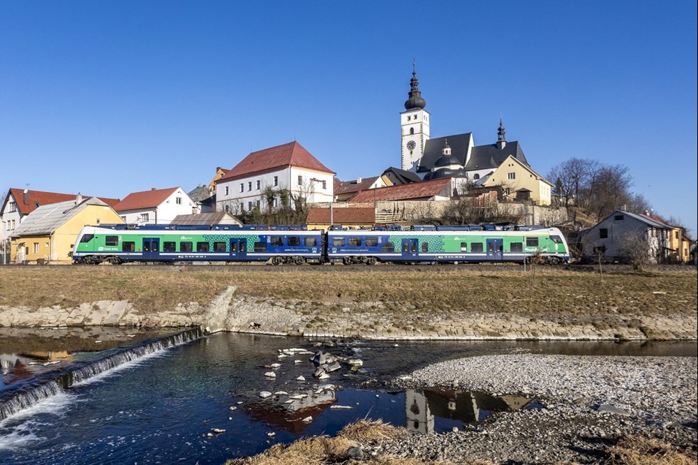 Ważna linia kolejowa w kraju morawskośląskim do elektryfikacji