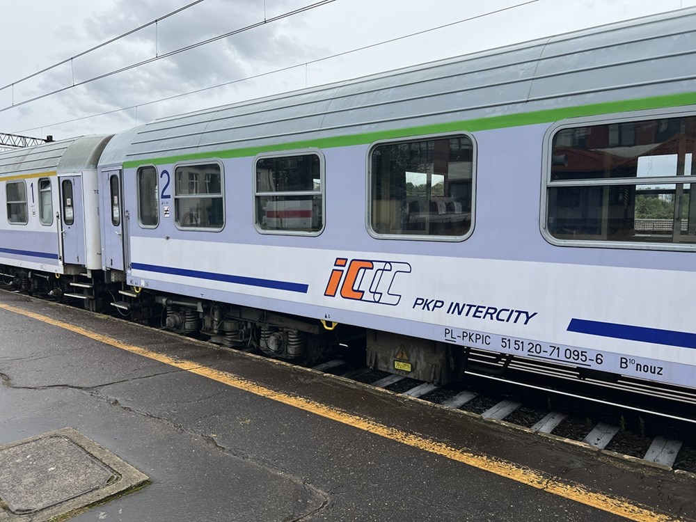 PKP Intercity: TLK znikną do 2030 r.