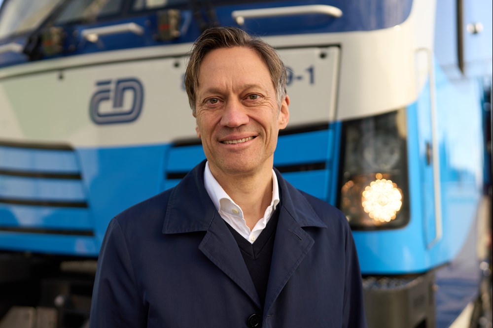 Michael Peter (Siemens Mobility): Będziemy inwestować w Polsce