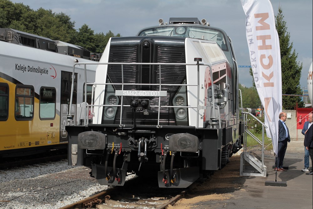 Pesa: Rośnie zainteresowanie pojazdami wodorowymi
