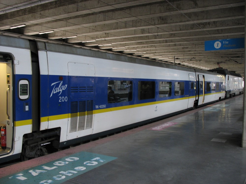 Leo Express obsłuży linię Praga – Bratysława składami Talgo