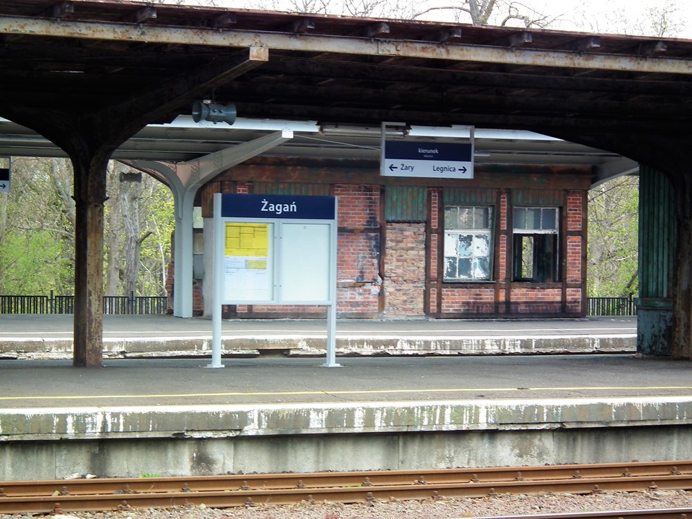 Wojskowa odbudowa linii Zebrzydowa – Żagań będzie droższa