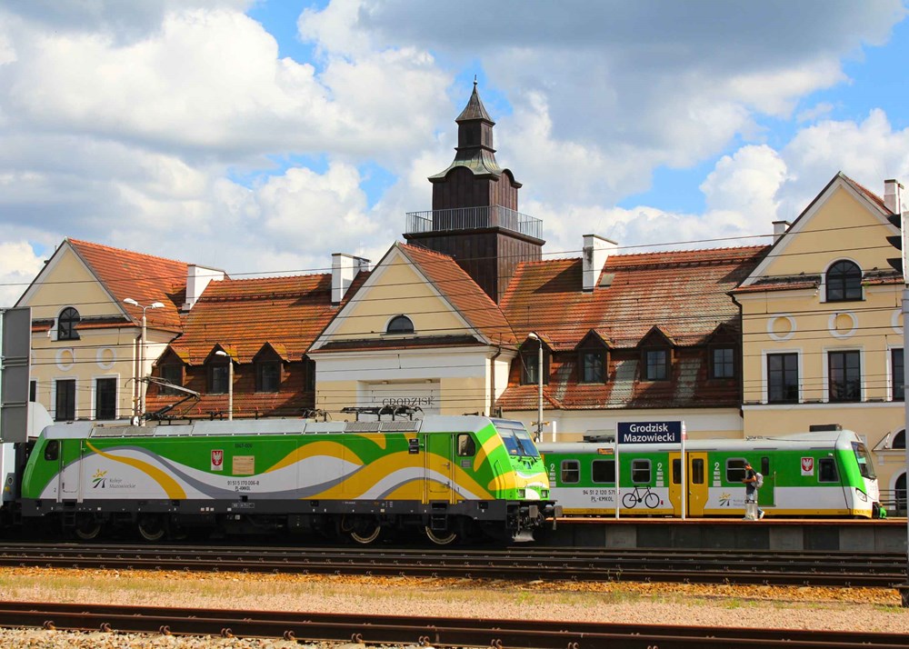 Zmiany w rozkładzie jazdy KM od 26 października 2025 r.