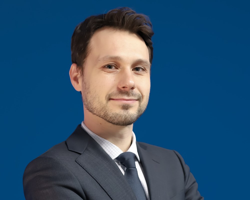 Michał Jasiak przechodzi z CPK do CUPT