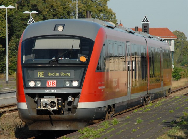 Polregio chce kupić kolejne używane SZT