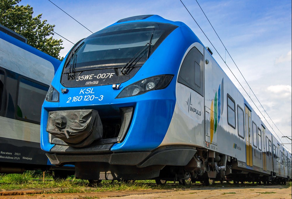 GZM dofinansowuje kolejne nowe połączenia kolejowe