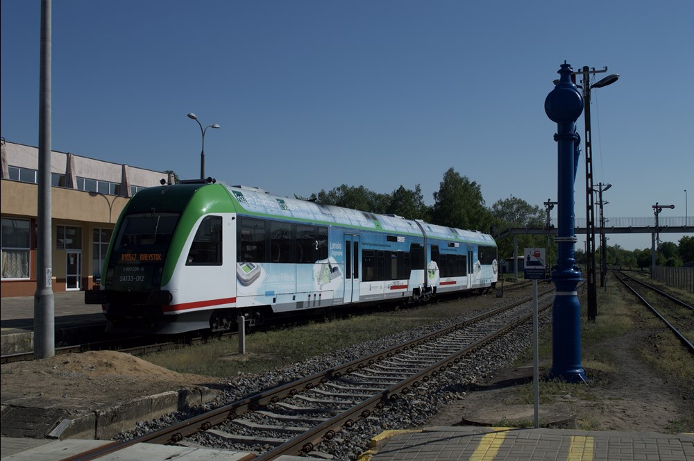 Mniej pociągów z Siedlec do Czeremchy. Cięcia są już pewne