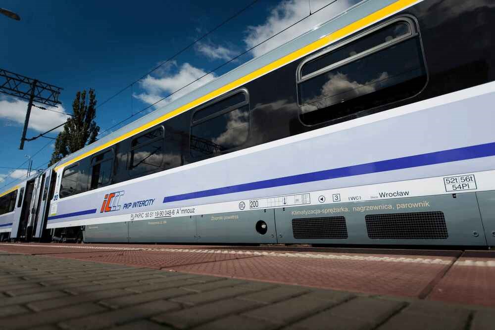 Żychlin traci połączenia dalekobieżne PKP Intercity