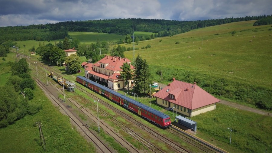 PKP Intercity bez wakacyjnych pociągów do Łupkowa