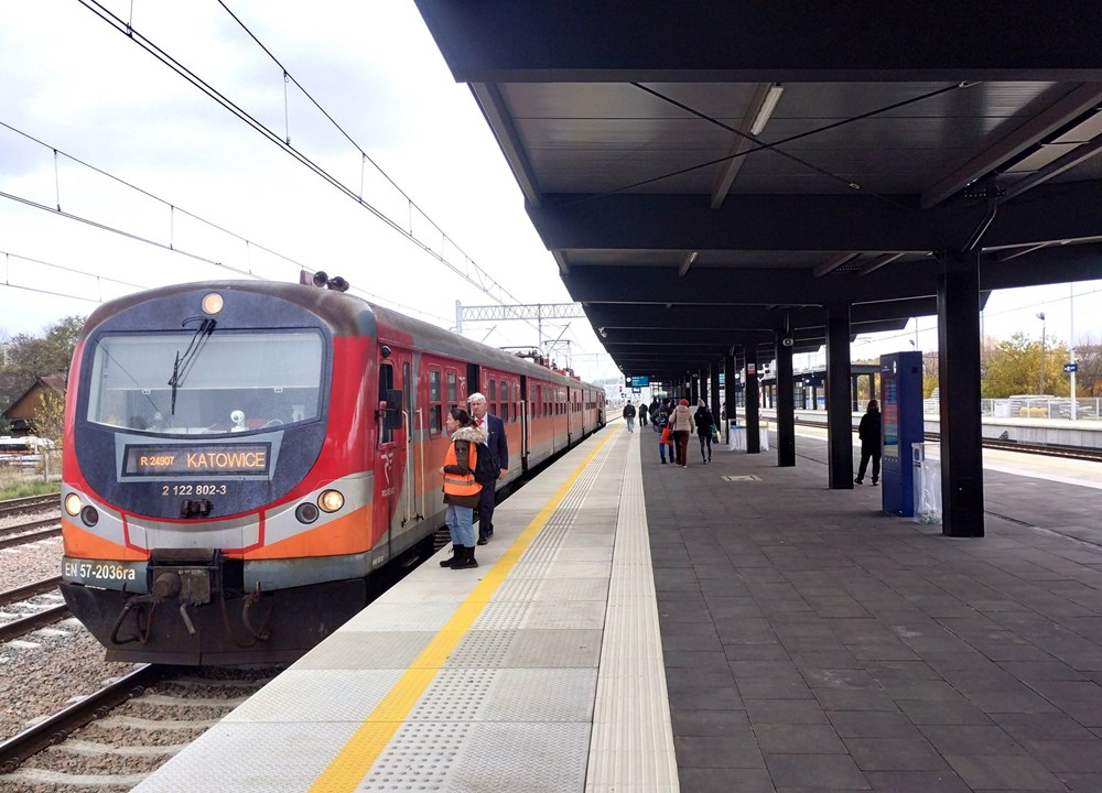 Węgry po 28 latach przyspieszyły do 160 km/h