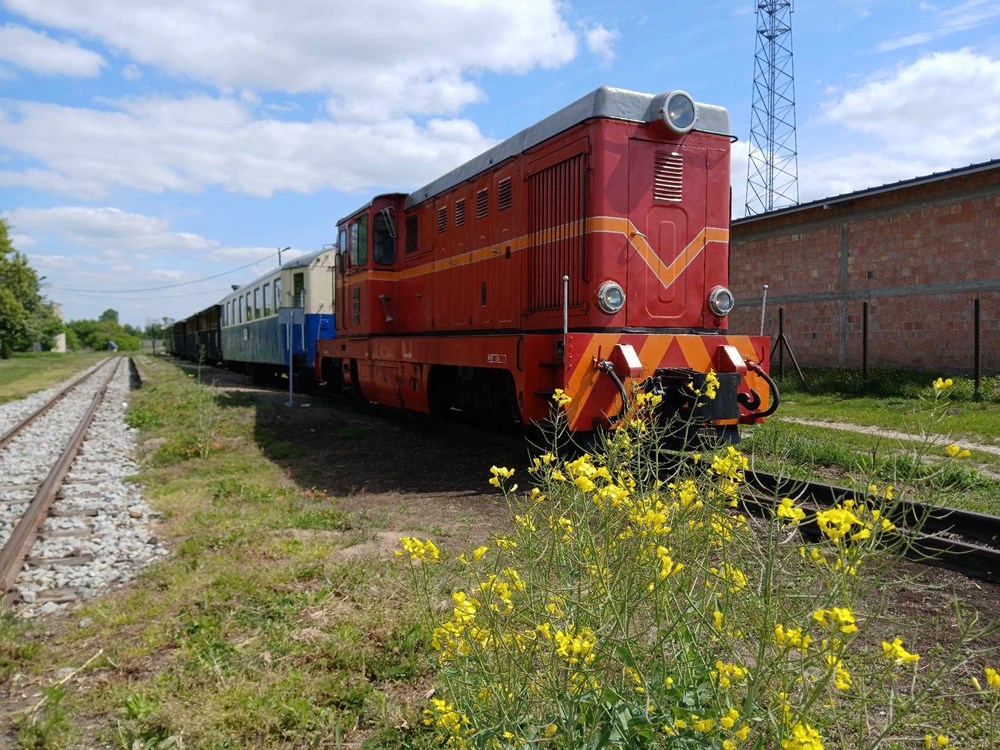 Podniesienie limitu prędkości nie pomoże Kolei Rogowskiej