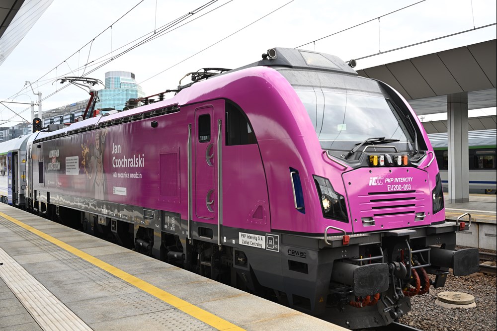 Poznaj wynalazki Jana Czochralskiego z Tomaszem Rożkiem i PKP Intercity!