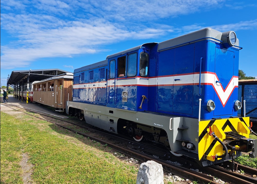 Fragment świętokrzyskiej wąskotorówki może trafić do gminy Szydłów